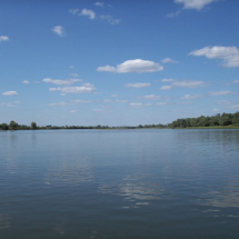 Река Ахтуба около посёлка Селитренное Астраханской области 3