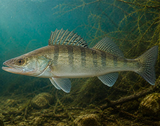 fish sudak