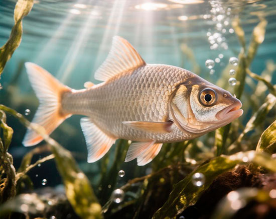fish vobla